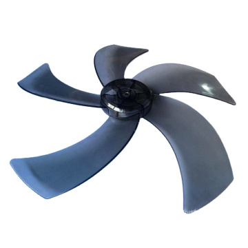 Custom Plastic Fan Blade leave injection mould injection moulding Service